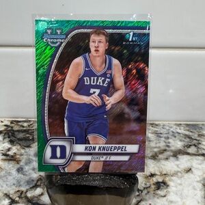 Bowman Chrome U - Kon Knueppel